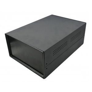 جعبه مدار مدل فلزی سایز 200x150x70 میلی متر